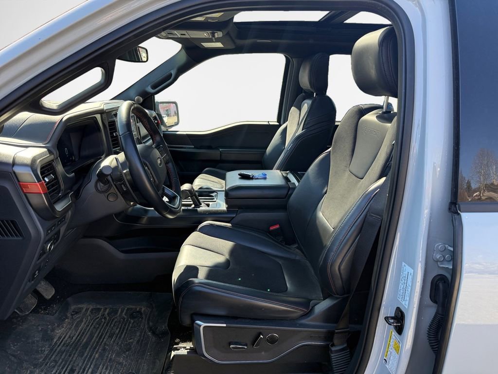 Used 2024 Ford F150 Raptor image 12