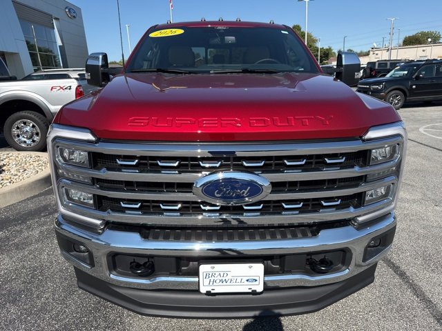 New 2026 Ford F250 Lariat image 3
