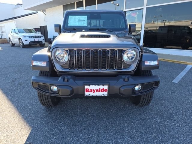 New 2026 Jeep Gladiator Sport AWD/4WD image 29