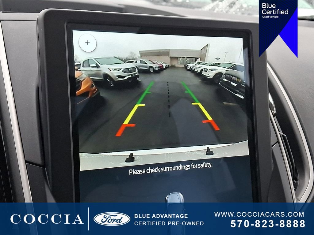 Certified 2022 Ford Edge SEL w/ Convenience Package image 19