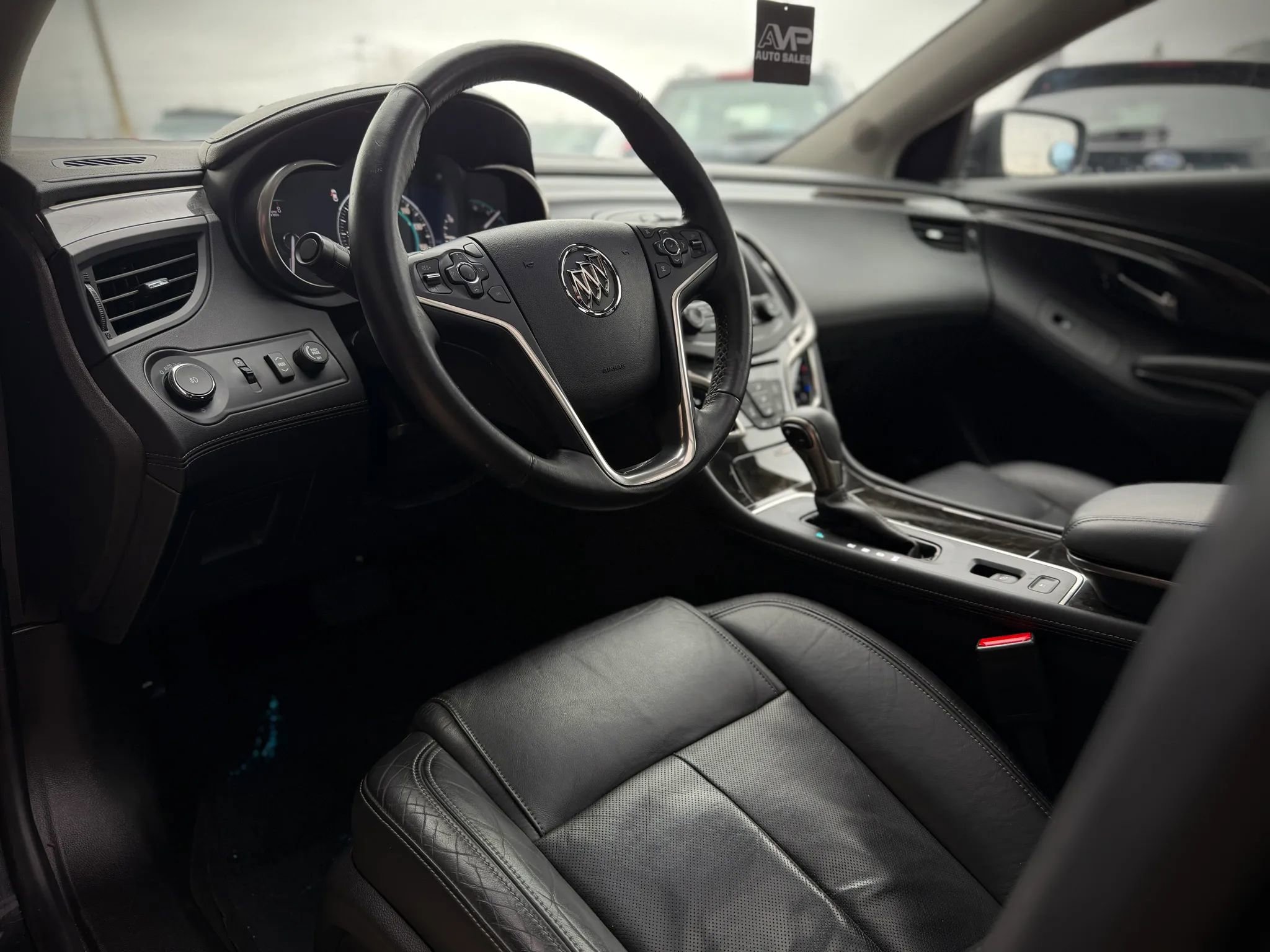 Used 2015 Buick LaCrosse Premium w/ Driver Confidence Package #1 image 10