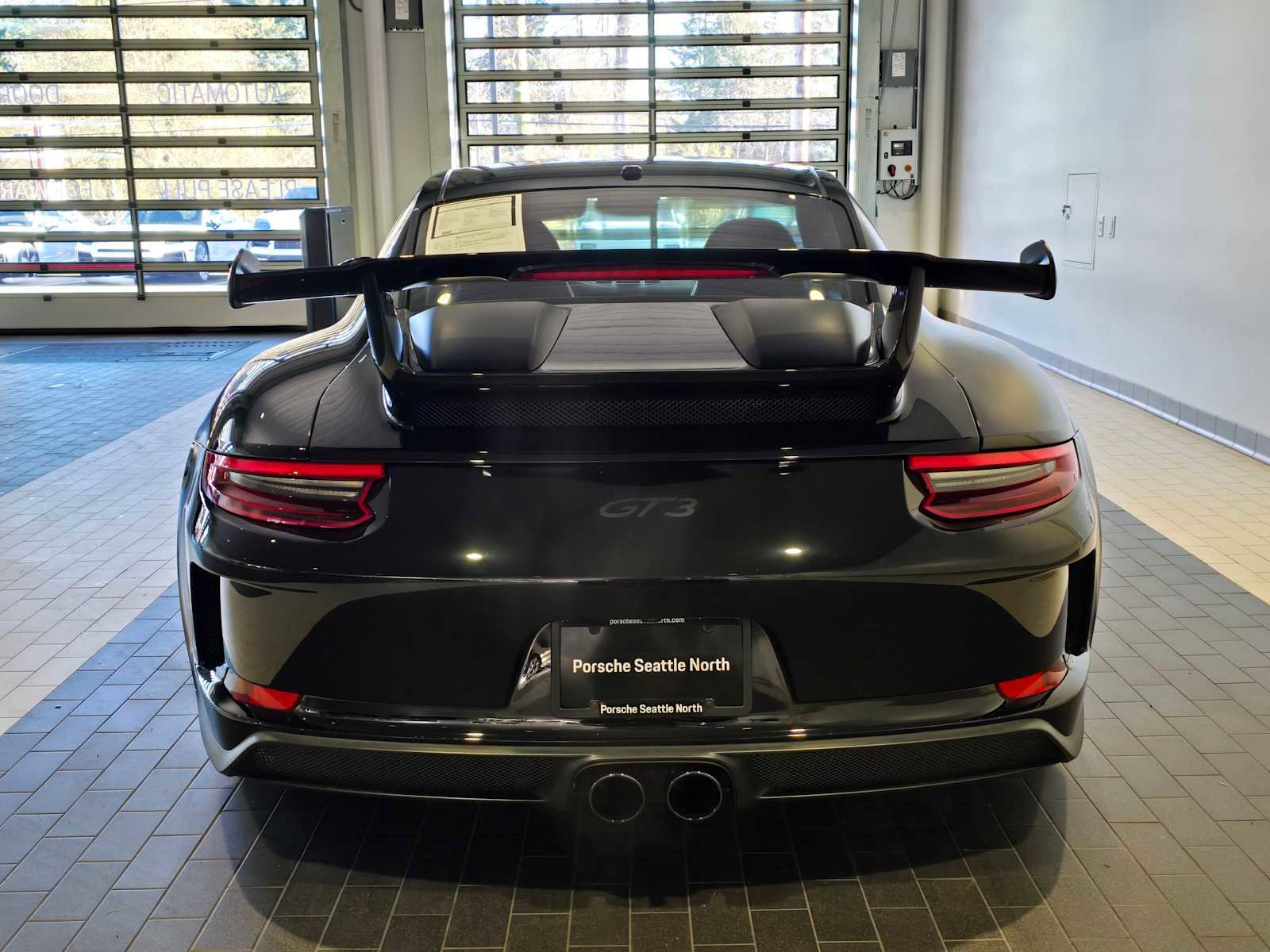 Used 2018 Porsche 911 GT3 image 4