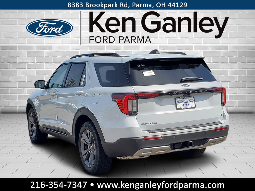 New 2026 Ford Explorer Active w/ Active Comfort Package AWD/4WD image 7