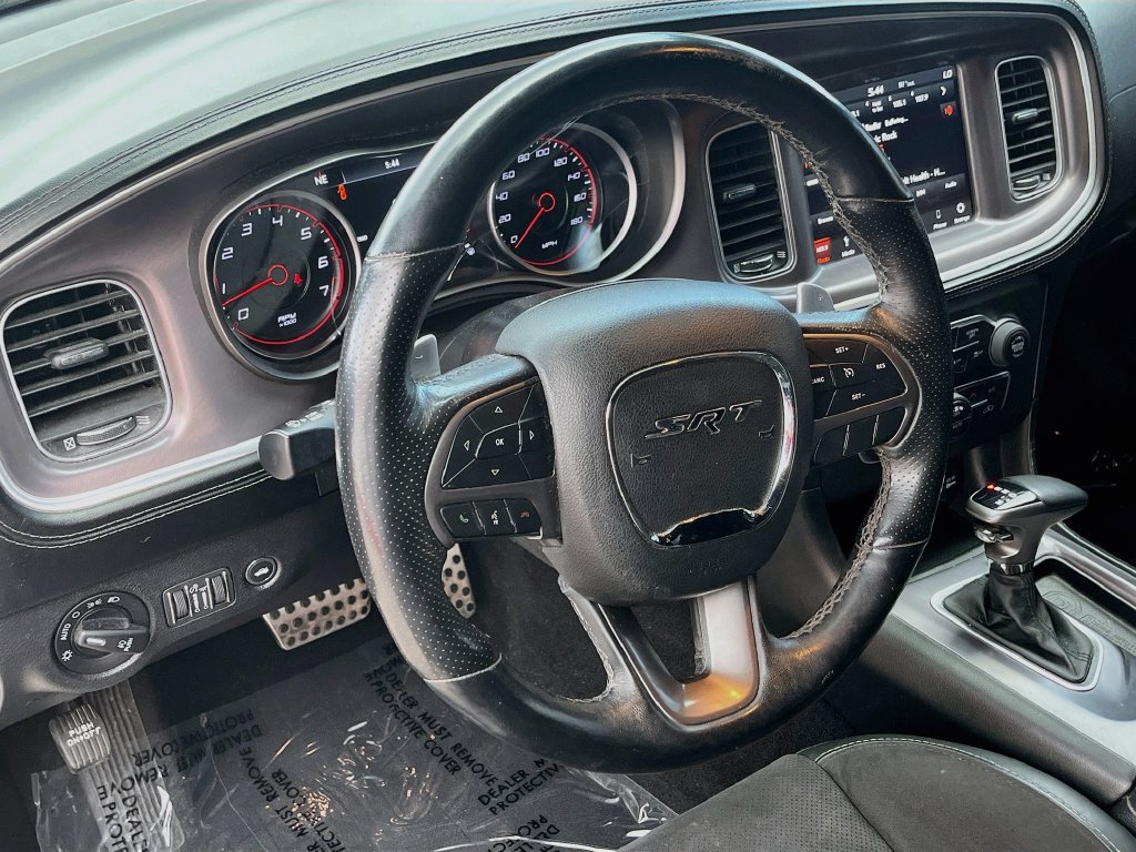 Used 2019 Dodge Charger Scat Pack w/ Plus Group RWD image 11