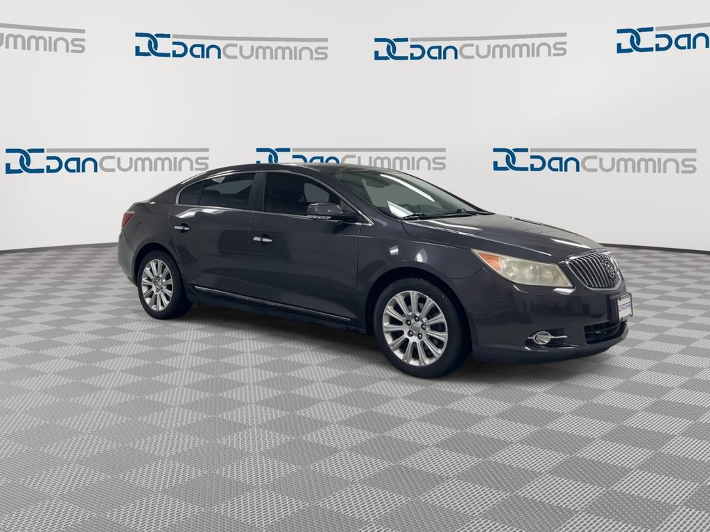 Used 2013 Buick LaCrosse Leather FWD image 2