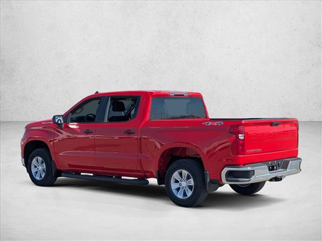 New 2025 Chevrolet Silverado 1500 W/T w/ WT Value Package image 7