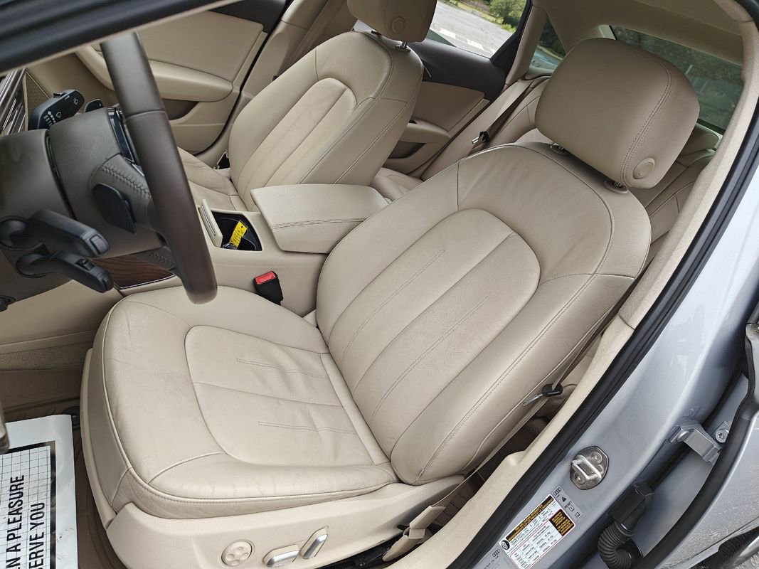 Used 2016 Audi A6 TDI Premium Plus image 13