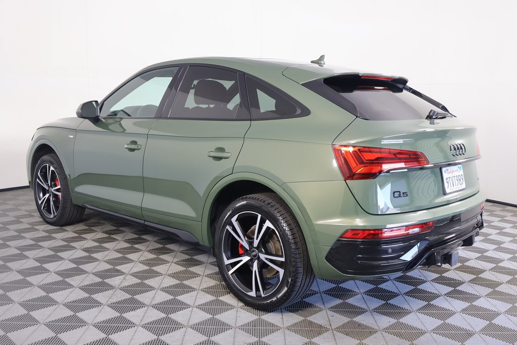 Used 2025 Audi Q5 2.0T Premium Plus AWD/4WD image 6