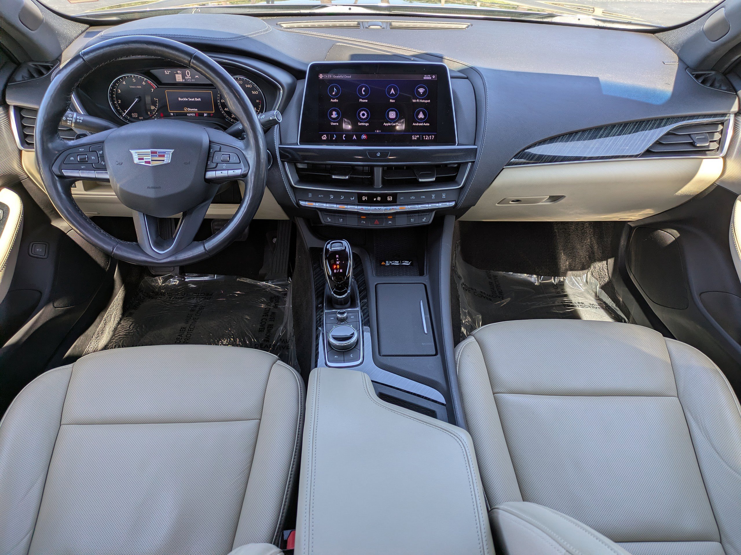 Certified 2022 Cadillac CT5 Premium Luxury image 12