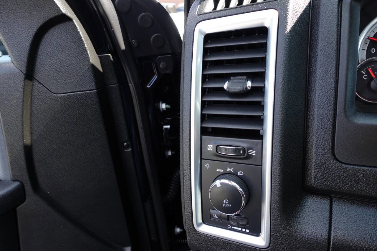 Used 2023 RAM 1500 Classic SLT w/ Electronics Convenience Group image 56