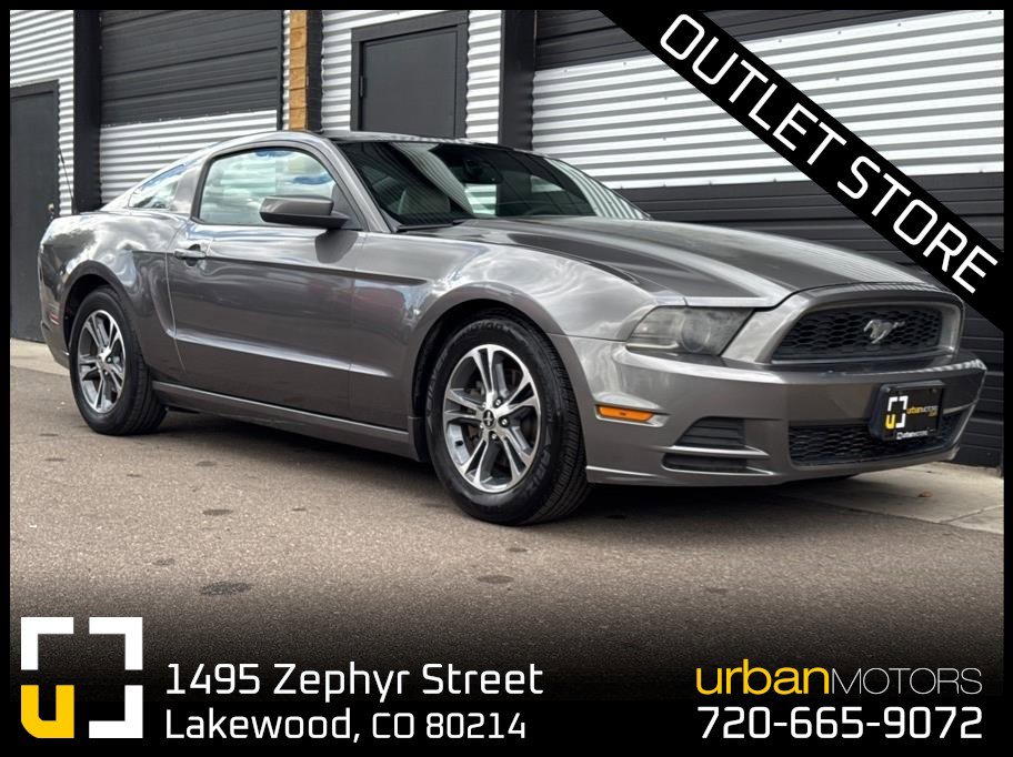 Used 2014 Ford Mustang Premium w/ Electronics Package