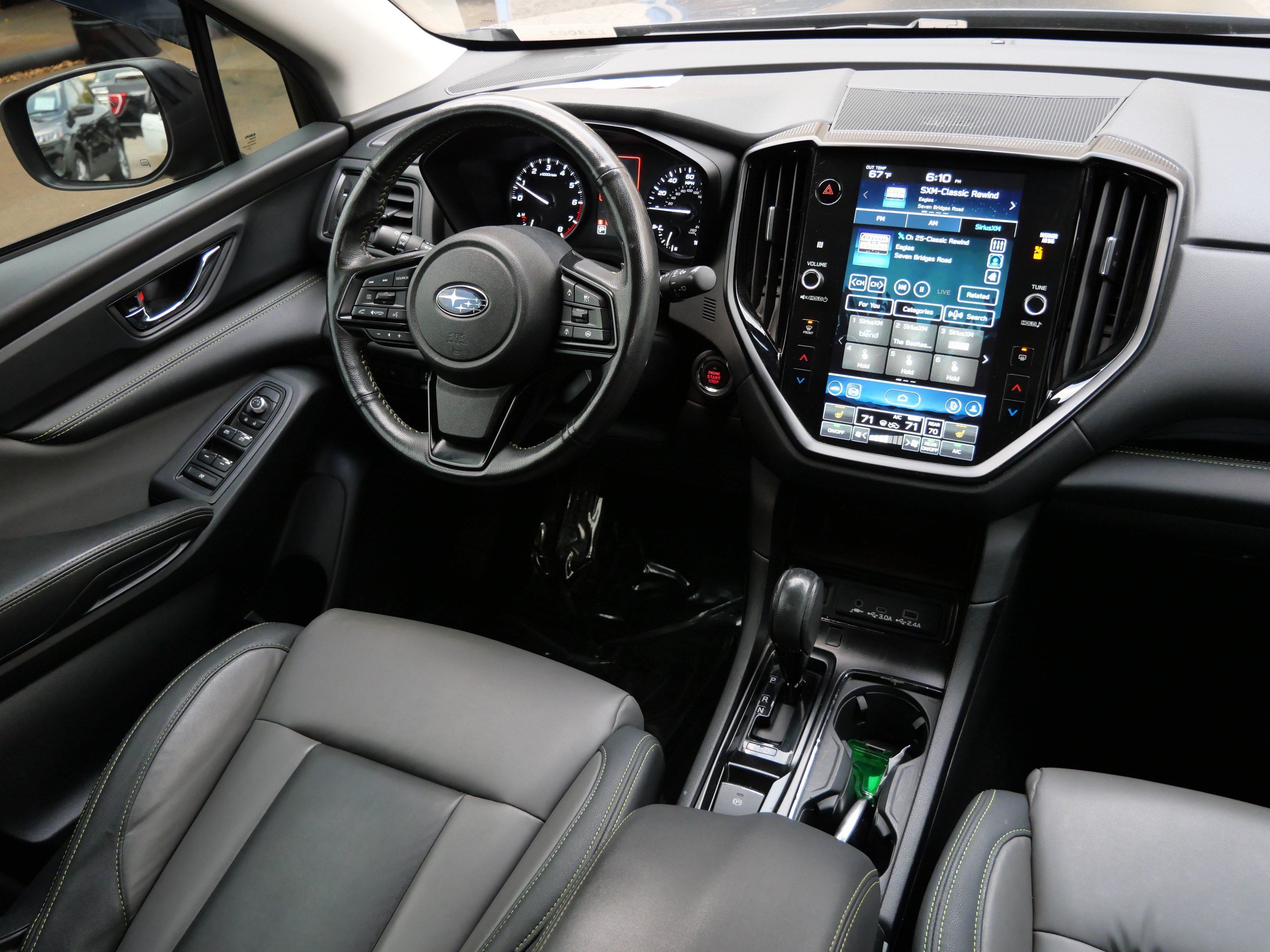 Used 2023 Subaru Ascent Onyx Edition AWD/4WD image 9