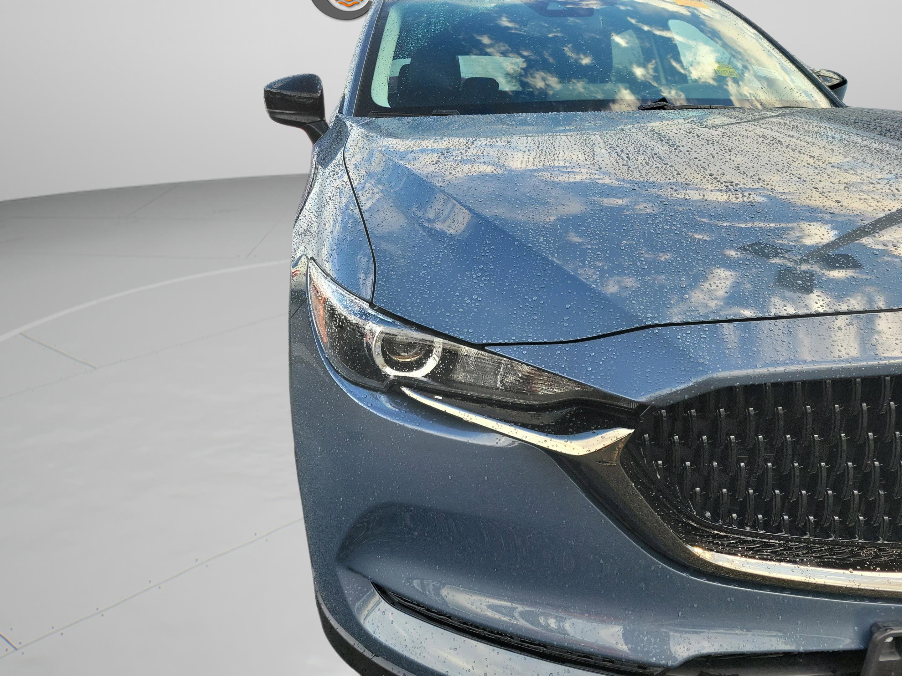 Used 2021 MAZDA CX-5 Carbon Edition image 11