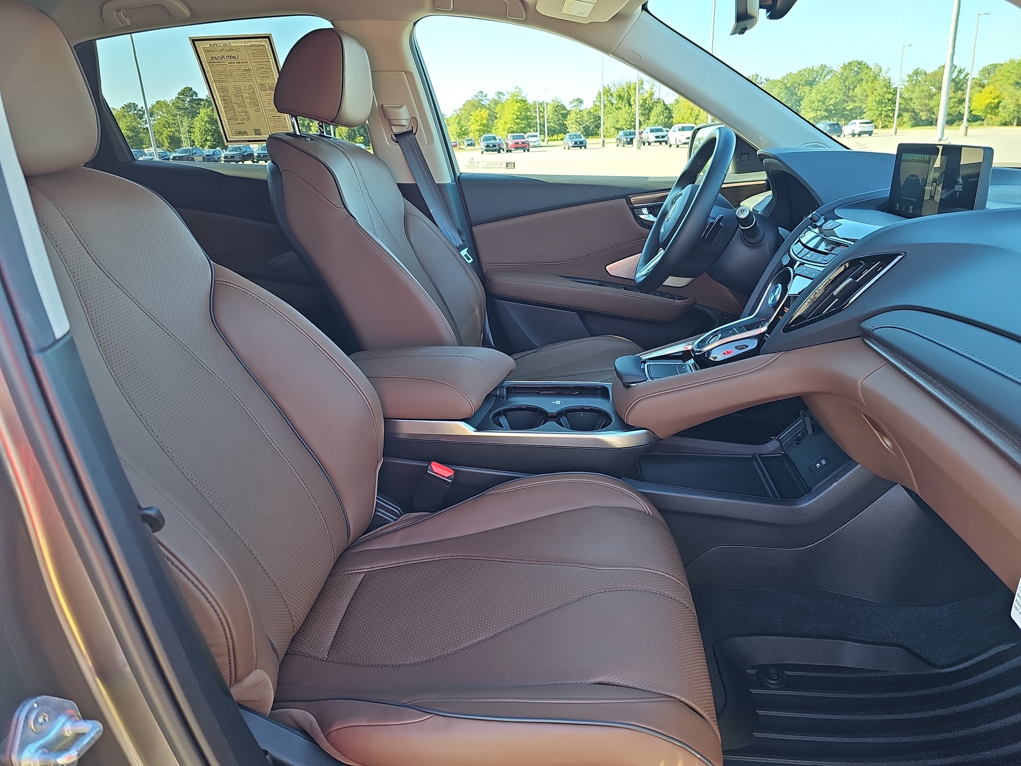 Certified 2026 Acura RDX w/ Advance Package AWD/4WD image 10