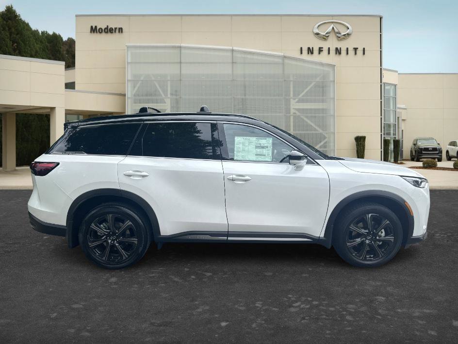 New 2027 INFINITI QX60 Autograph w/ Dark Cargo Package AWD/4WD image 4