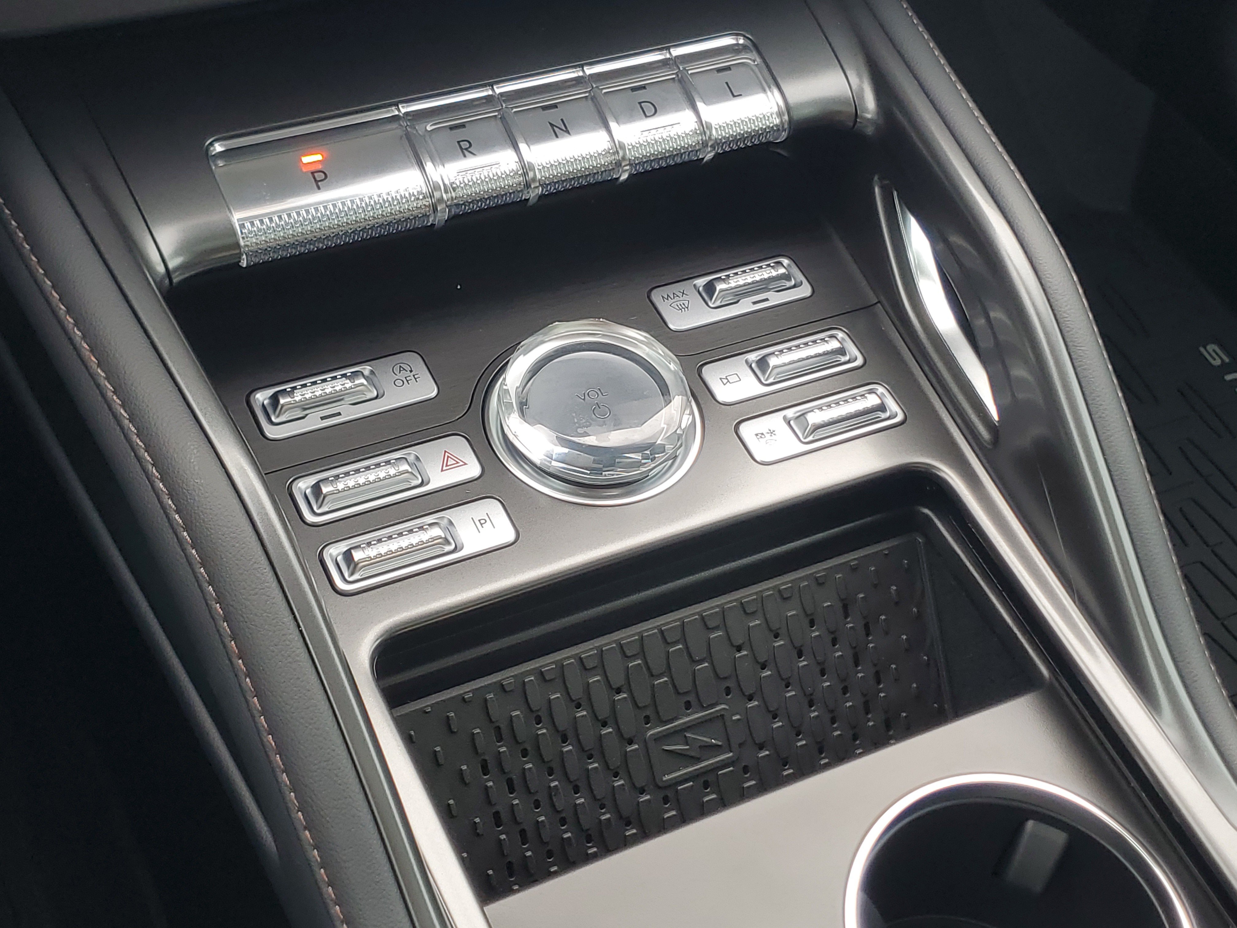 New 2026 Lincoln Nautilus Reserve AWD/4WD image 26