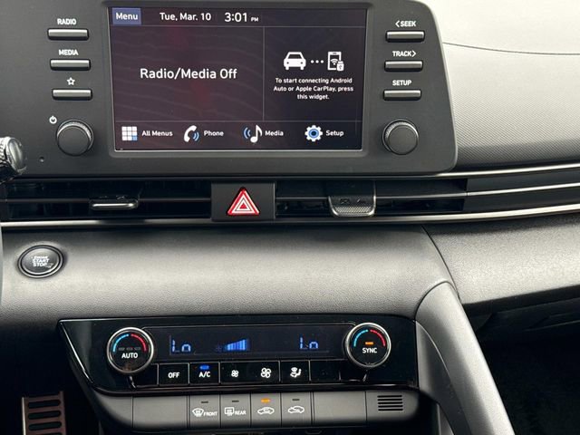 New 2026 Hyundai Elantra Sport image 28