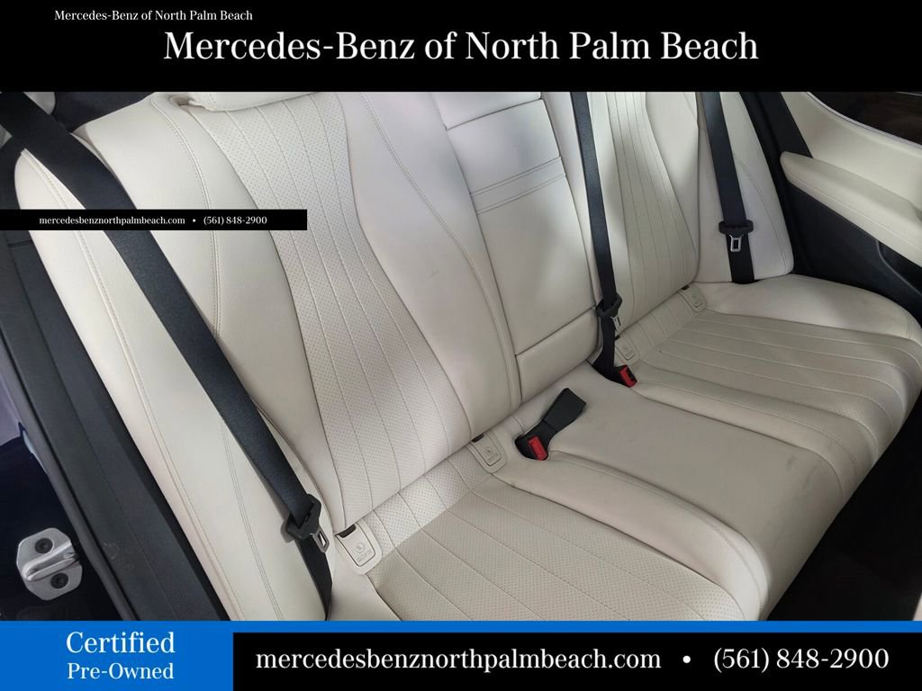 Used 2023 Mercedes-Benz E 350 4MATIC Sedan image 25