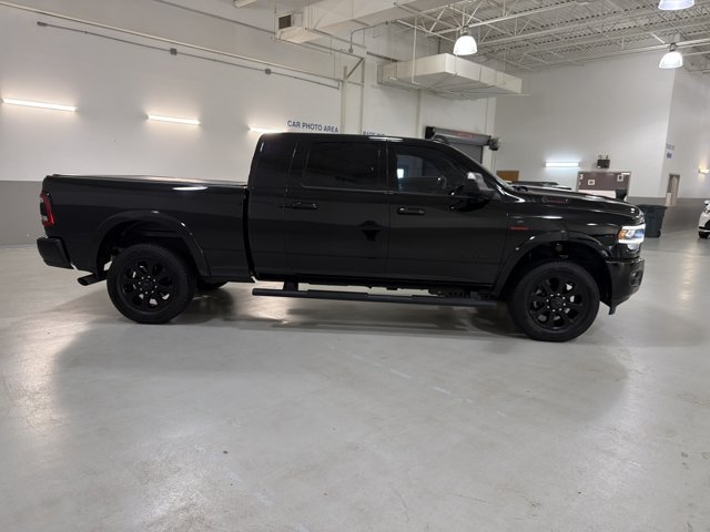Used 2019 RAM 3500 Laramie w/ Black Appearance Package AWD/4WD image 10