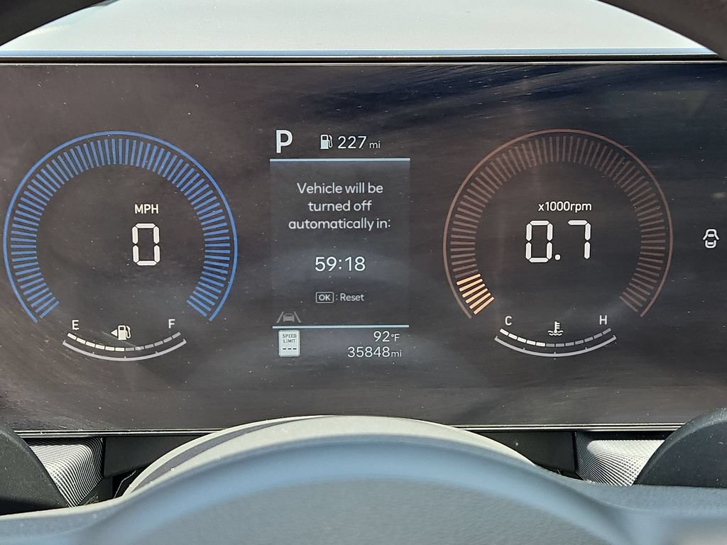 Used 2025 Hyundai Sonata SEL FWD image 16