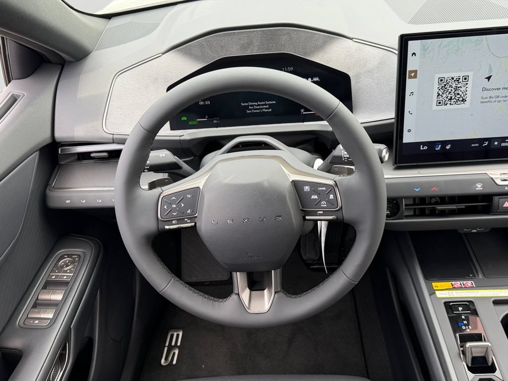 New 2026 Lexus ES 350h AWD image 16