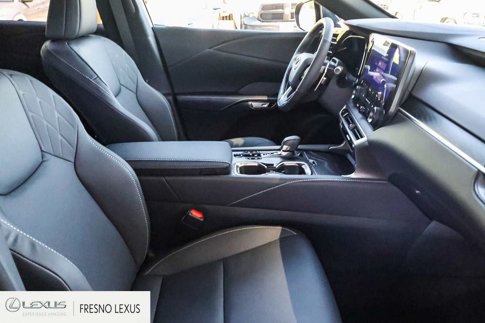 New 2026 Lexus RX 350 AWD image 12