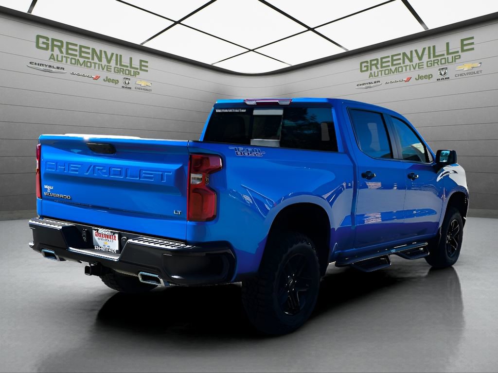 New 2025 Chevrolet Silverado 1500 LT Trail Boss w/ Convenience Package II image 6