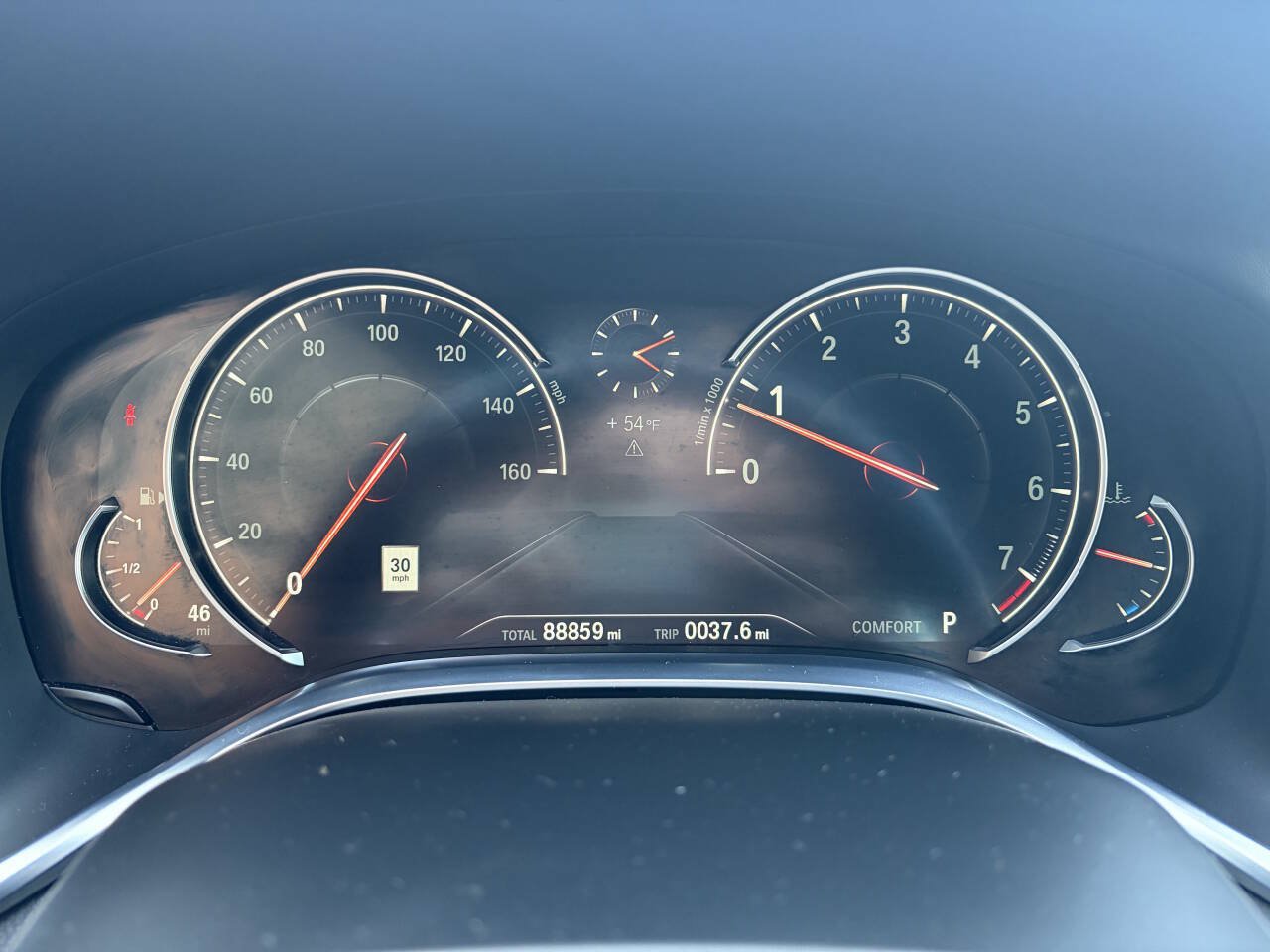 Used 2016 BMW 750i xDrive AWD/4WD image 35