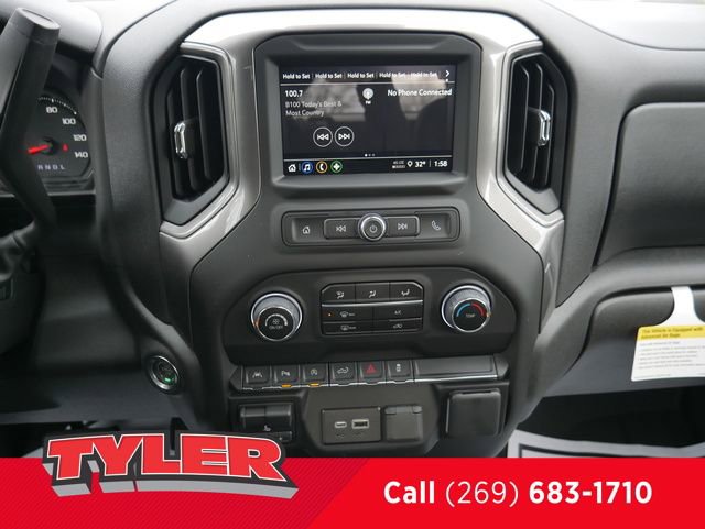 New 2025 Chevrolet Silverado 1500 W/T w/ WT Safety Package image 45