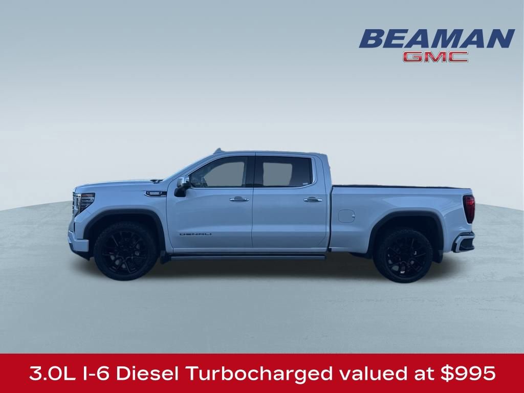 Used 2022 GMC Sierra 1500 Denali image 4