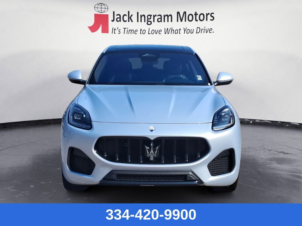 Used 2024 Maserati Grecale Modena image 8
