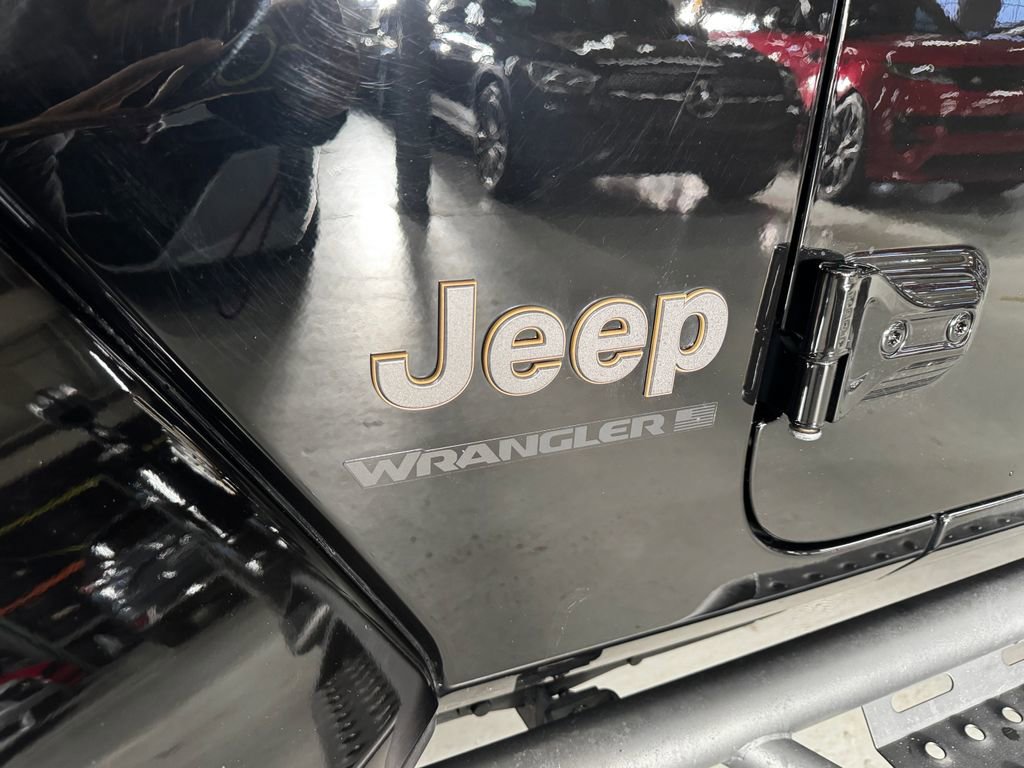 Used 2024 Jeep Wrangler Rubicon 392 w/ Dual Top Group image 37