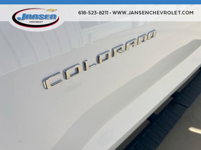 Used 2024 Chevrolet Colorado Z71 w/ Z71 Convenience Package 2 AWD/4WD image 31