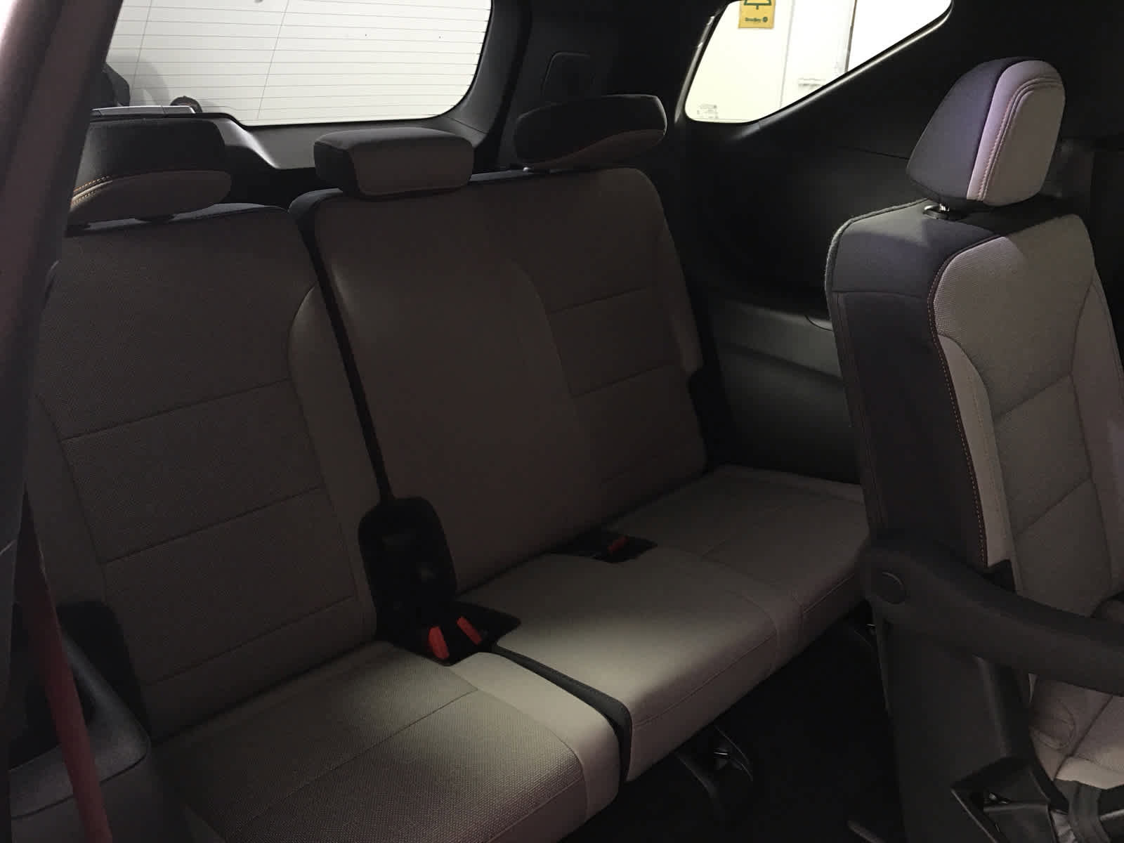 New 2026 Chevrolet Traverse LT w/ Driver Confidence Package image 25