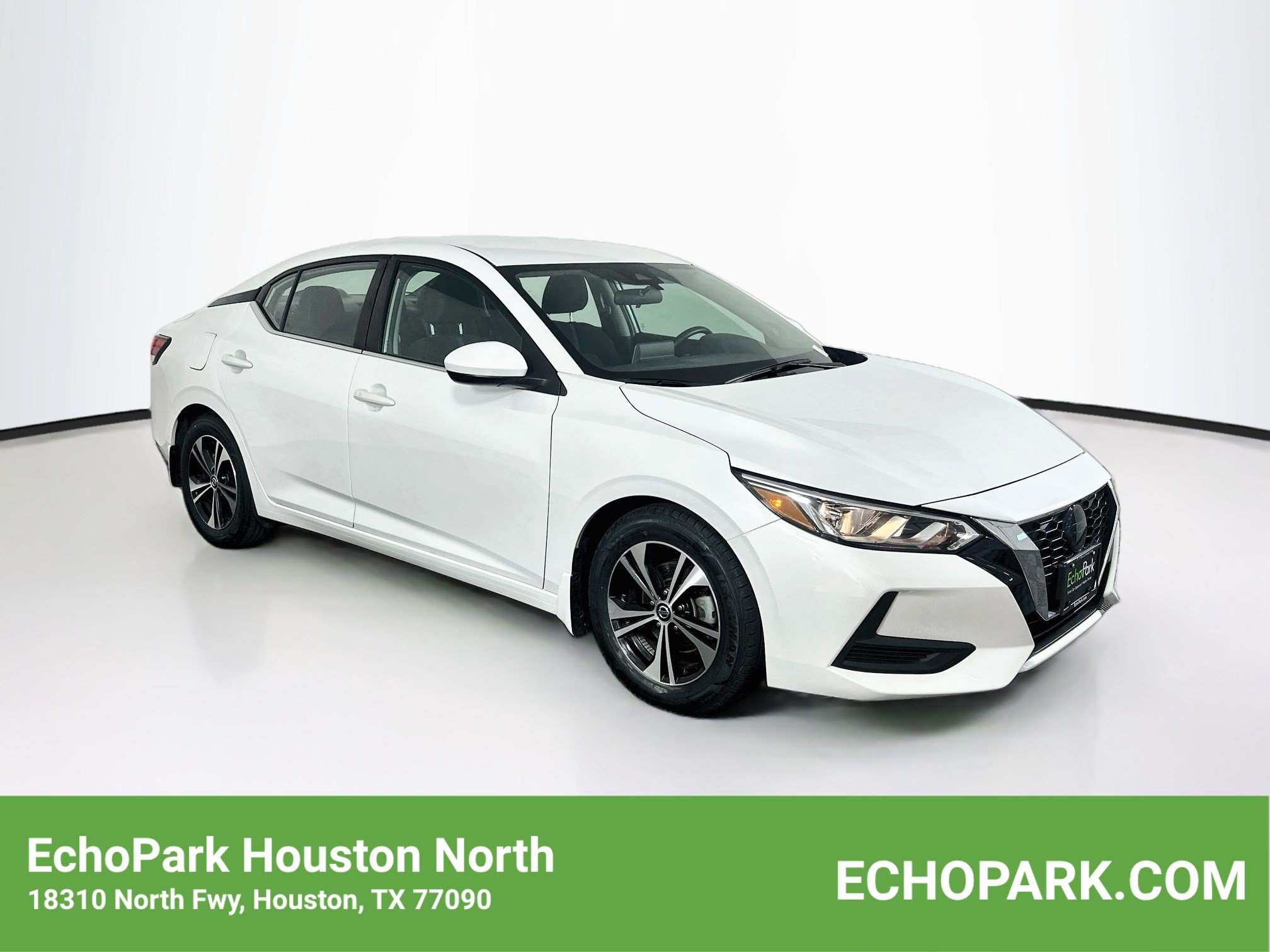 Used 2023 Nissan Sentra SV w/ All-Weather Package FWD video 1