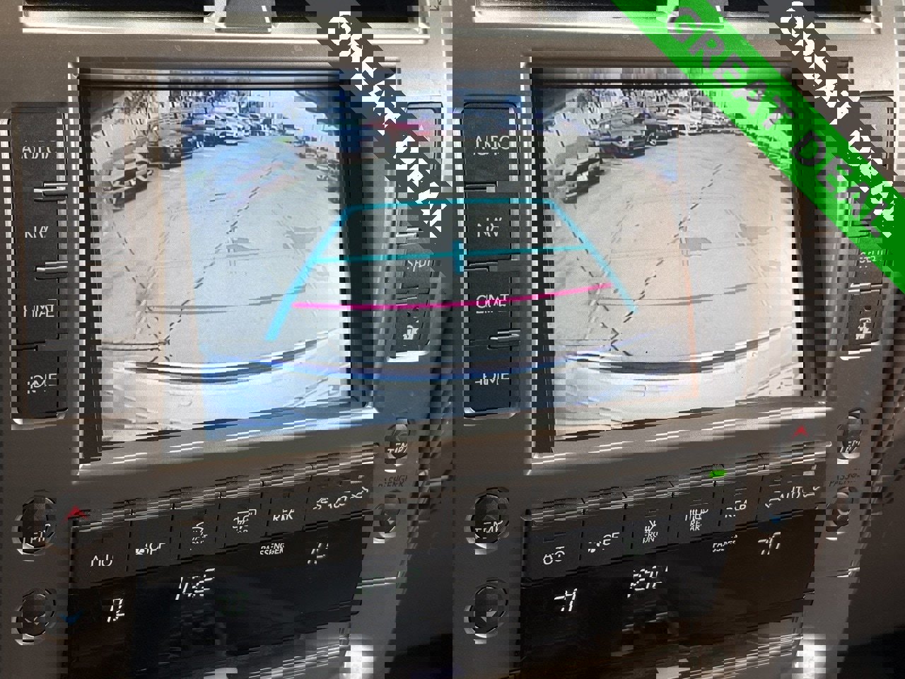 Used 2019 Lexus GX 460 Premium image 24