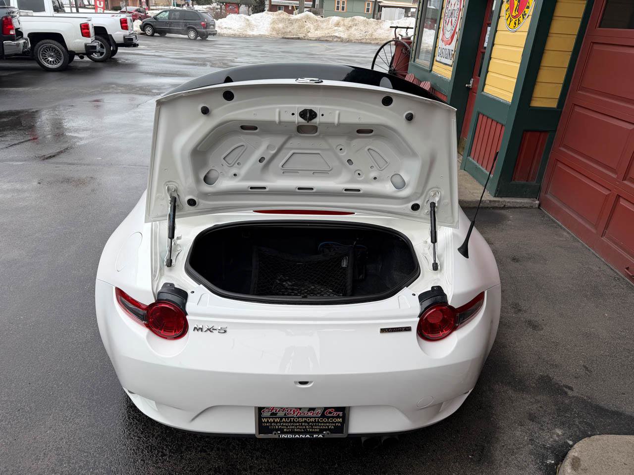 Used 2020 MAZDA MX-5 Miata Sport image 20