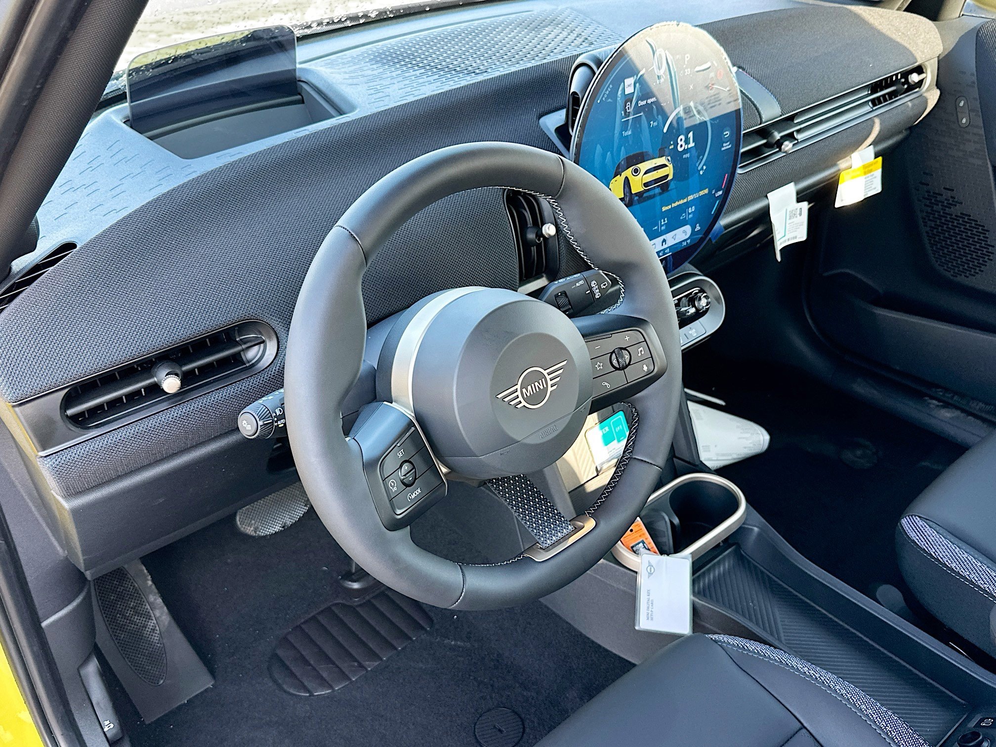 New 2026 MINI Cooper S FWD image 7