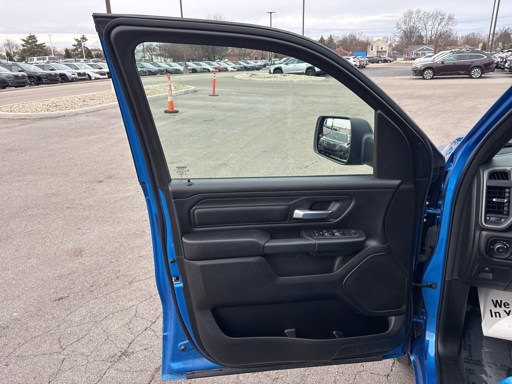 Used 2024 RAM 1500 Tradesman image 19