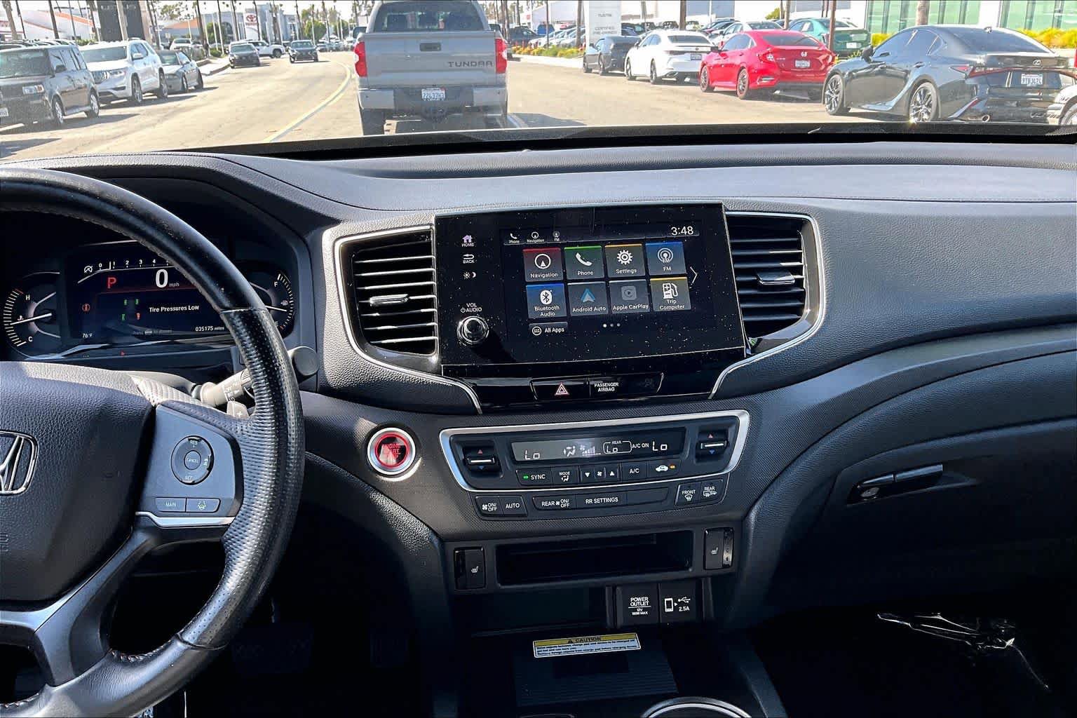 Used 2023 Honda Passport TrailSport image 6
