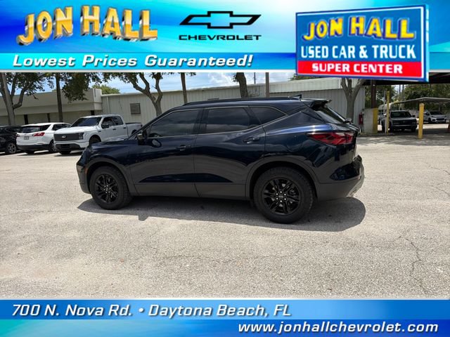 Used 2020 Chevrolet Blazer LT w/ Sound & Technology Package FWD image 5