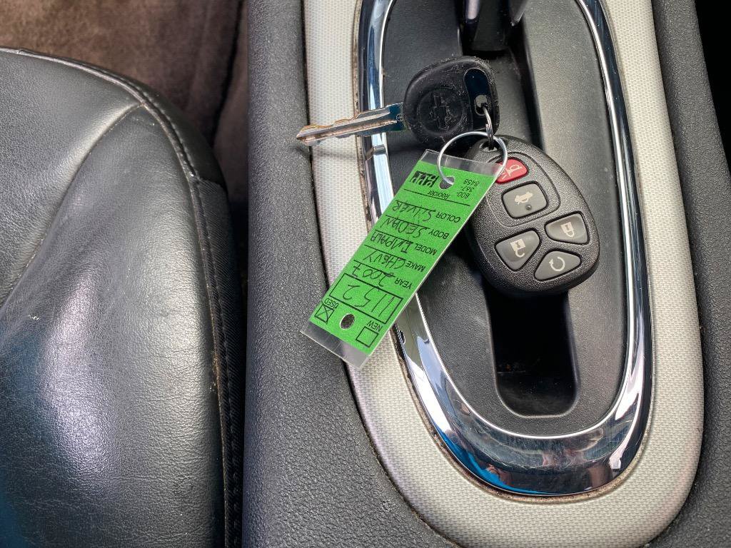 Used 2007 Chevrolet Impala SS w/ Convenience Package FWD image 31
