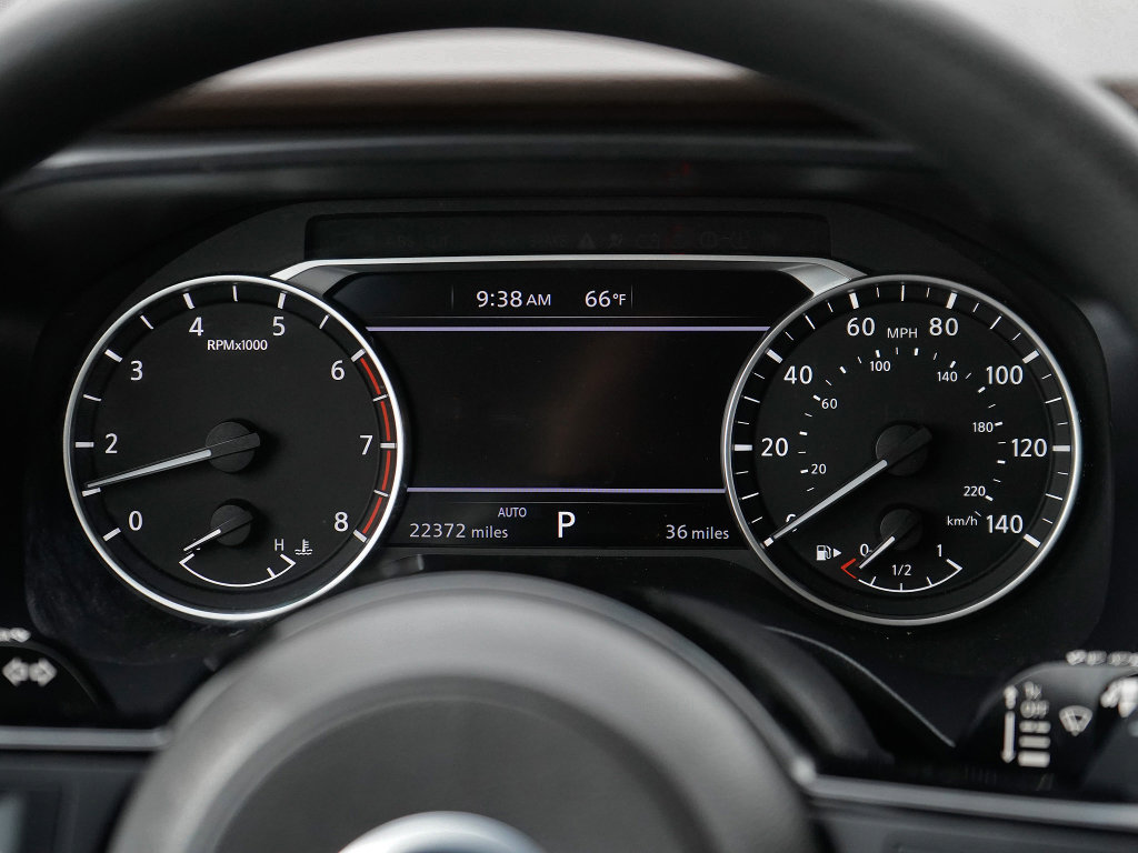 Used 2021 Nissan Rogue SV image 10