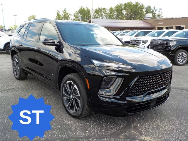 New 2026 Buick Enclave Sport Touring w/ Super Cruise Package