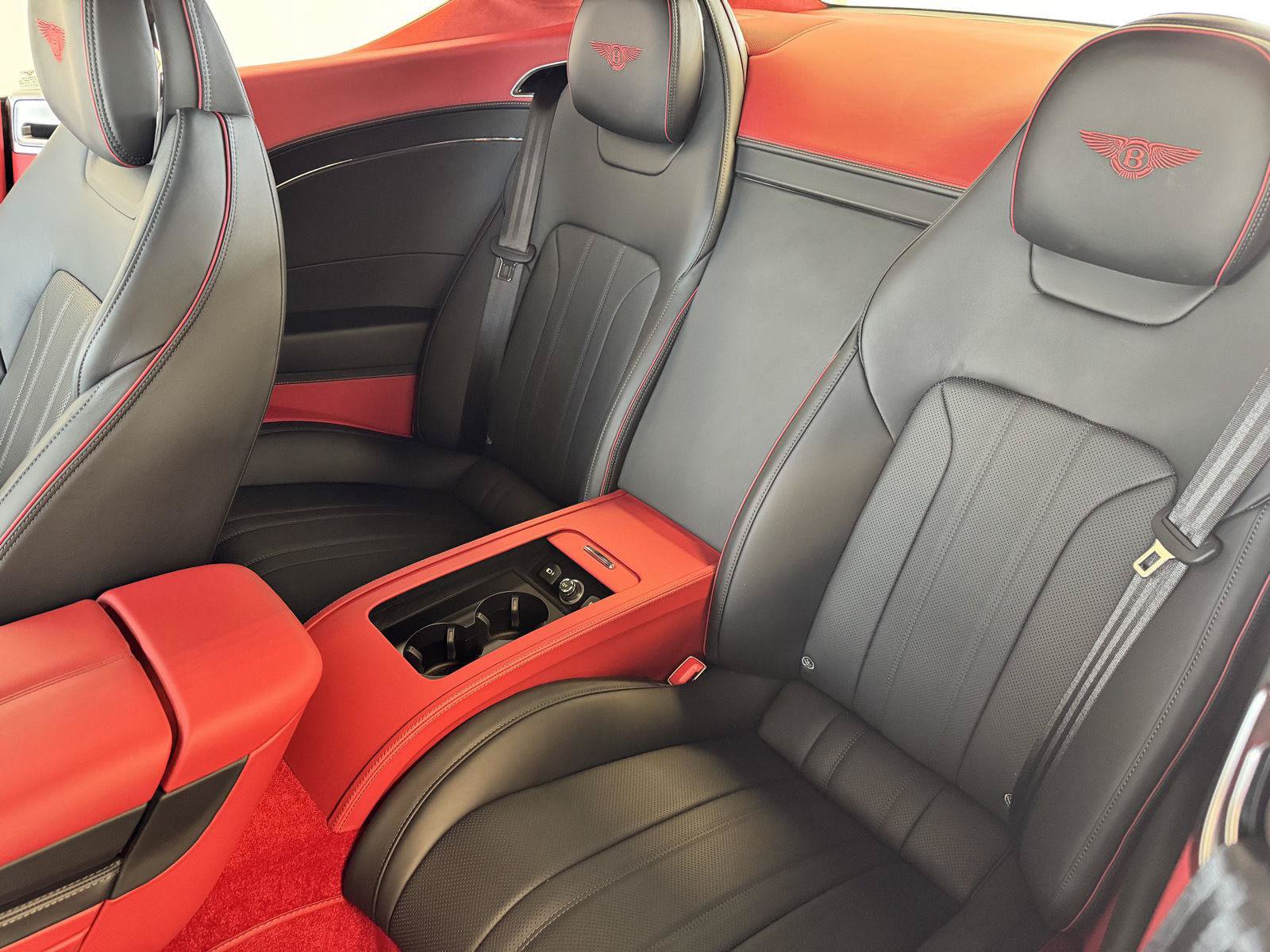 New 2026 Bentley Continental GT AWD/4WD image 33