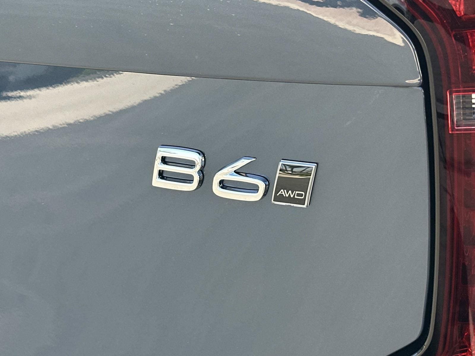 New 2026 Volvo XC90 B6 Core AWD/4WD image 23
