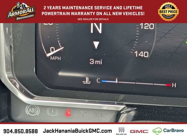 New 2026 GMC Sierra 1500 SLT w/ SLT Premium Plus Package AWD/4WD image 32