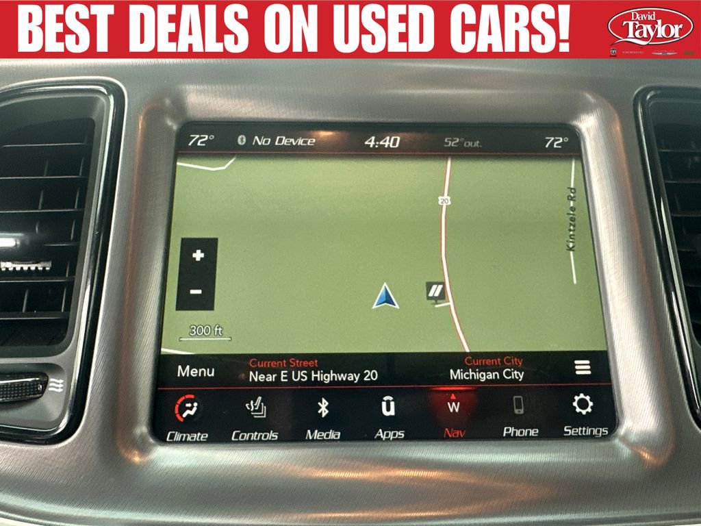 Used 2020 Dodge Challenger R/T Scat Pack RWD image 13