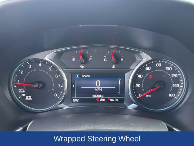 Used 2023 Chevrolet Equinox LT w/ Driver Convenience Package FWD image 9