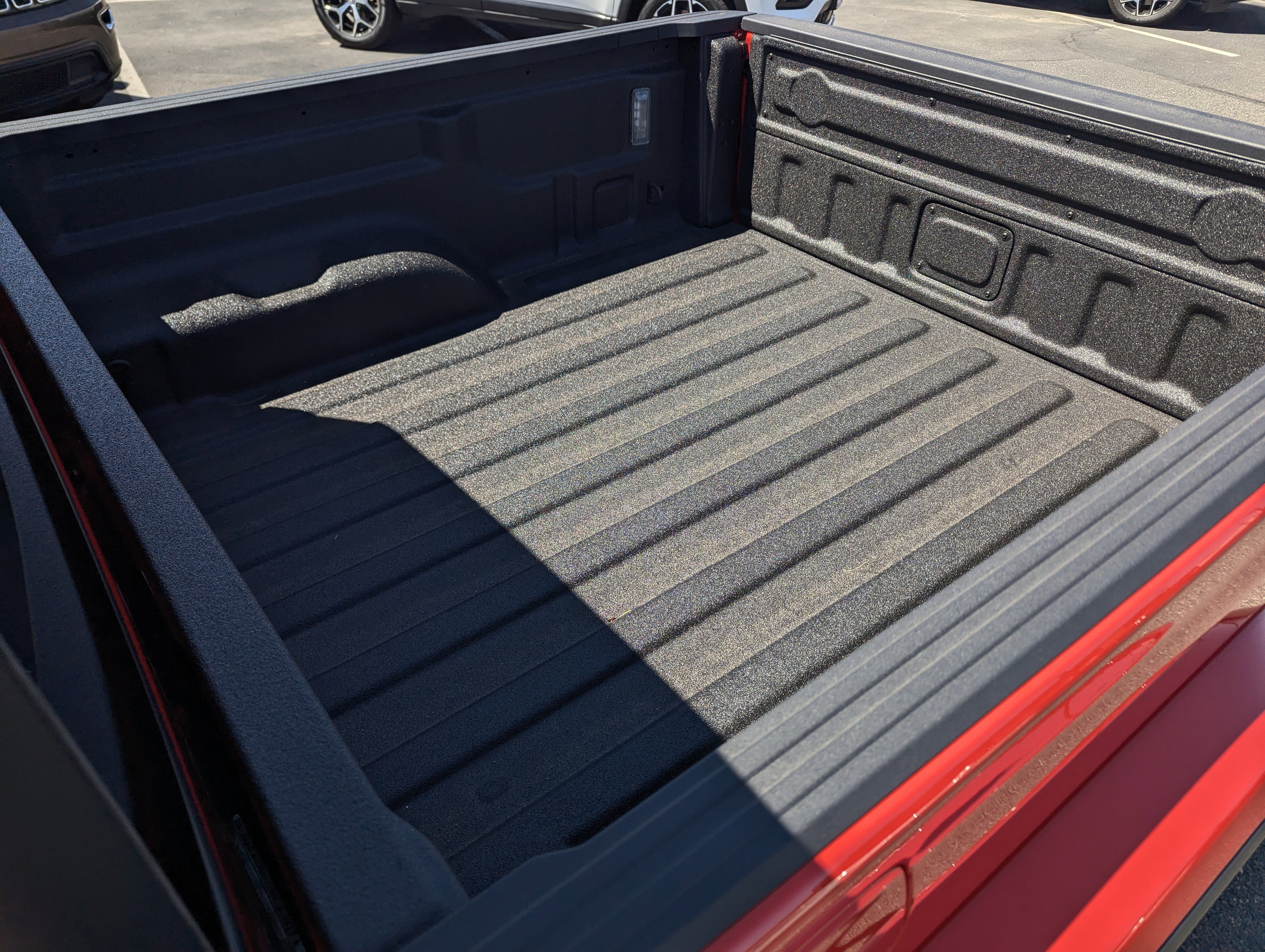 New 2025 Jeep Gladiator Willys image 9